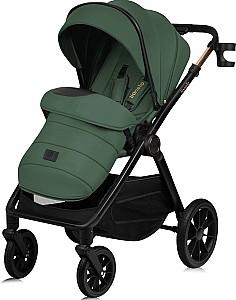 Carucior 2 in 1 Lionelo Layla Green Forest