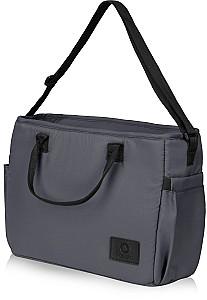 Carucior 2 in 1 Lionelo Layla Grey Stone