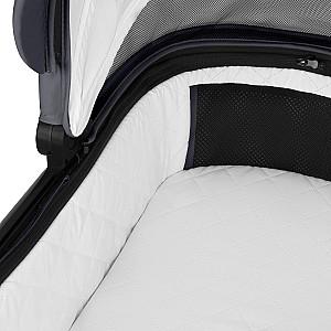 Carucior 2 in 1 Lionelo Layla Grey Stone