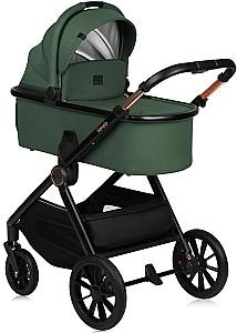 Carucior 2 in 1 Lionelo Layla Green Forest