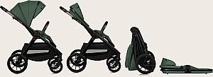 Carucior 2 in 1 Lionelo Layla Green Forest