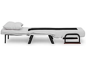 Fotoliu Trendy Sando Single Teddy Fabric Crem