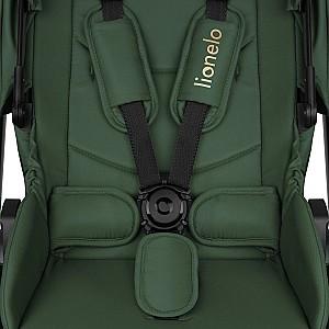 Carucior 2 in 1 Lionelo Layla Green Forest