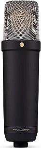 Microfon voce RODE NT1 5th Generation Black