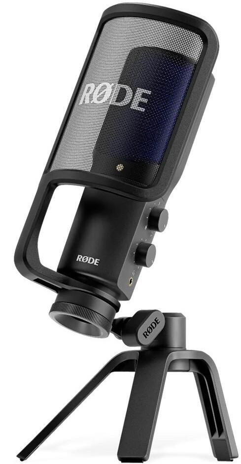 Microfon RODE NT-USB+