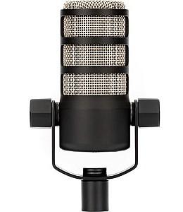 Microfon RODE PodMic Black