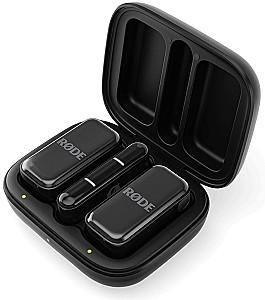 Microfon fara fir RODE Wireless Micro - Lightning Black