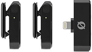 Microfon fara fir RODE Wireless Micro - Lightning Black