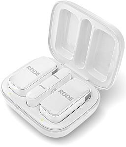 Microfon fara fir RODE Wireless Micro - USB-C White