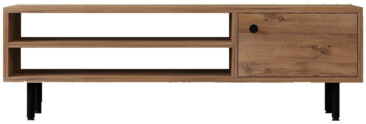 Tumba pentru televizor Trendy Avila Pinul Atlantic (Maro)