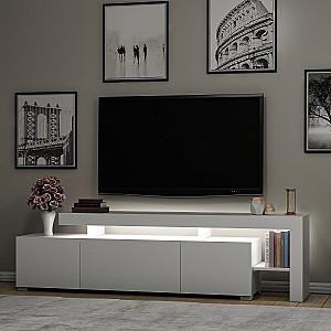 Tumba pentru televizor Trendy Beliz Alb