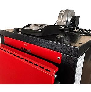 Cazan pe combustibil solid Galmet KWS 25 KW