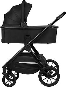 Carucior 2 in 1 Lionelo Layla Black Onyx