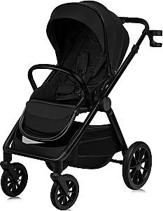 Carucior 2 in 1 Lionelo Layla Black Onyx