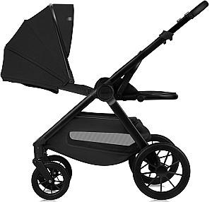 Carucior 2 in 1 Lionelo Layla Black Onyx