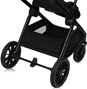 Carucior 2 in 1 Lionelo Layla Black Onyx