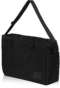 Carucior 2 in 1 Lionelo Layla Black Onyx