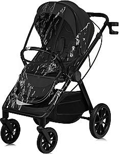 Carucior 2 in 1 Lionelo Layla Black Onyx