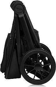 Carucior 2 in 1 Lionelo Layla Black Onyx