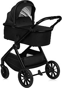Carucior 2 in 1 Lionelo Layla Black Onyx