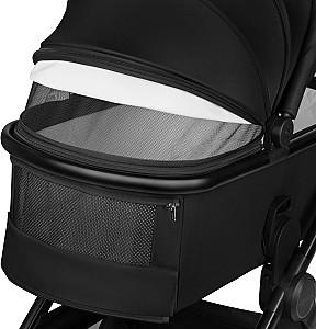 Carucior 2 in 1 Lionelo Layla Black Onyx