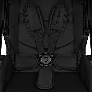 Carucior 2 in 1 Lionelo Layla Black Onyx