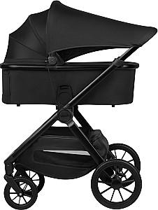 Carucior 2 in 1 Lionelo Layla Black Onyx