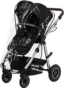 Carucior 2 in 1 Lionelo Amber Black Silver