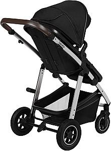 Carucior 2 in 1 Lionelo Amber Black Silver