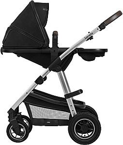 Carucior 2 in 1 Lionelo Amber Black Silver