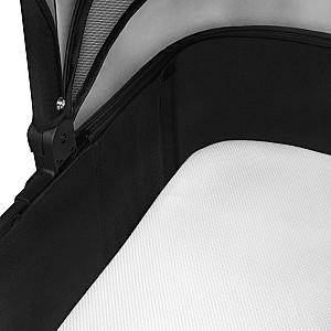 Carucior 2 in 1 Lionelo Amber Black Silver