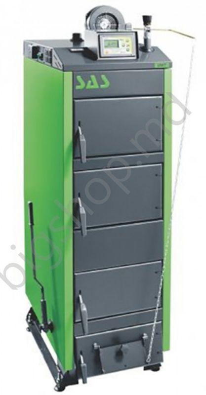 Cazan pe combustibil solid SAS UWT 29 kW