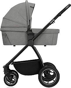 Carucior 2 in 1 Lionelo Meril Grey Stone