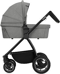 Carucior 2 in 1 Lionelo Meril Grey Stone