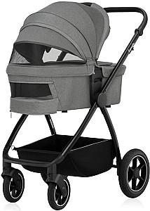 Carucior 2 in 1 Lionelo Meril Grey Stone