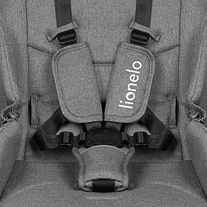 Carucior 2 in 1 Lionelo Meril Grey Stone