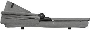 Carucior 2 in 1 Lionelo Meril Grey Stone
