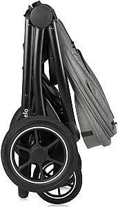 Carucior 2 in 1 Lionelo Meril Grey Stone