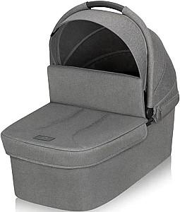 Carucior 2 in 1 Lionelo Meril Grey Stone