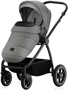 Carucior 2 in 1 Lionelo Meril Grey Stone