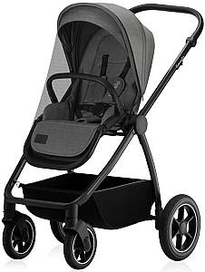 Carucior 2 in 1 Lionelo Meril Grey Stone