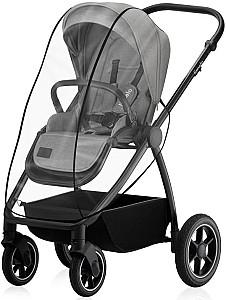 Carucior 2 in 1 Lionelo Meril Grey Stone