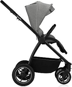 Carucior 2 in 1 Lionelo Meril Grey Stone