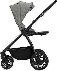 Carucior 2 in 1 Lionelo Meril Grey Stone