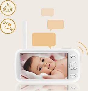 Monitor bebe Lionelo Babyline 9.1