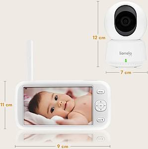 Monitor bebe Lionelo Babyline 9.1