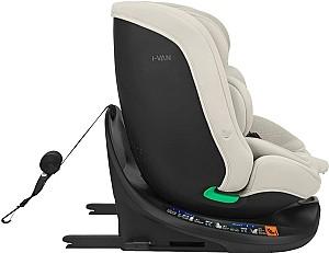 Scaun auto copii Kikka Boo i-Van Light Beige