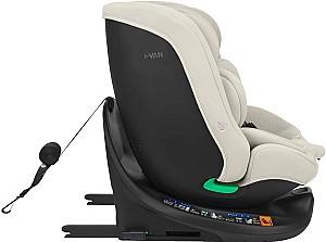 Scaun auto copii Kikka Boo i-Van Light Beige