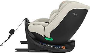 Scaun auto copii Kikka Boo i-Van Light Beige