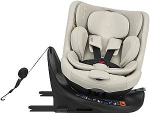 Scaun auto copii Kikka Boo i-Van Light Beige